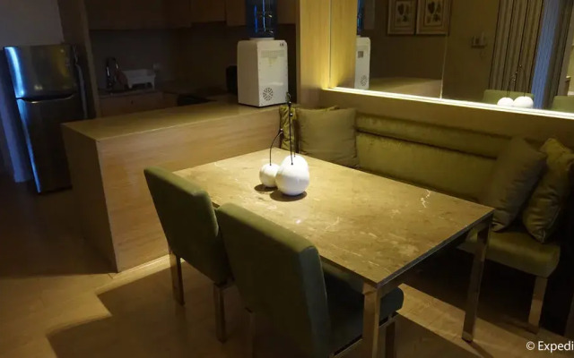 Shang Luxury Suites 1BR 1 near One Shangri-la Mall, Mandaluyong