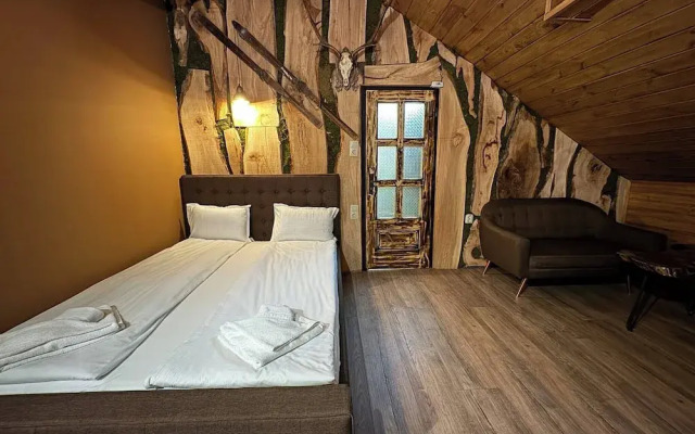 The Forest Villa Borovets1