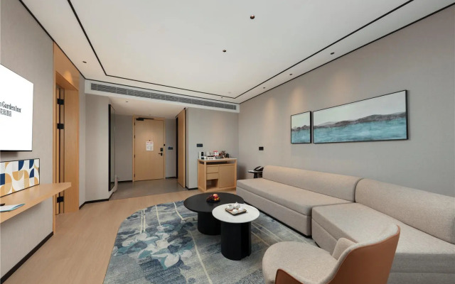 Hilton Garden Inn Shanghai Jiading