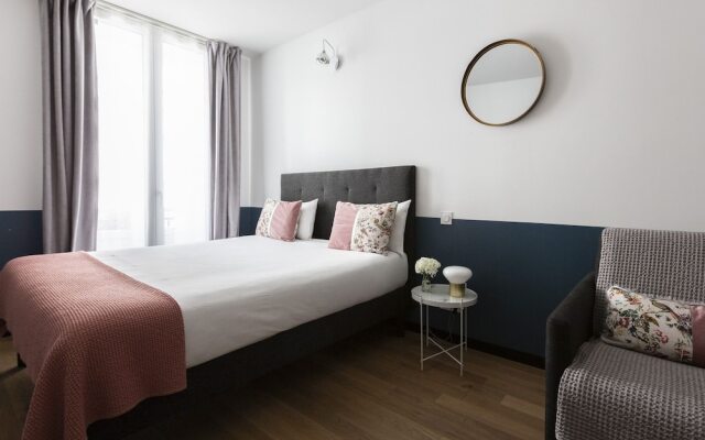 Apparts' Rennes BnB Duhamel