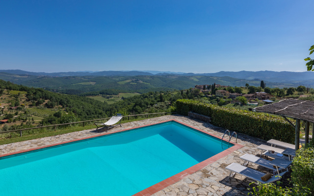 Casa Maravilla 6 in Castelnuovo Berardenga