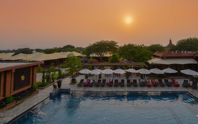 Bagan Lodge