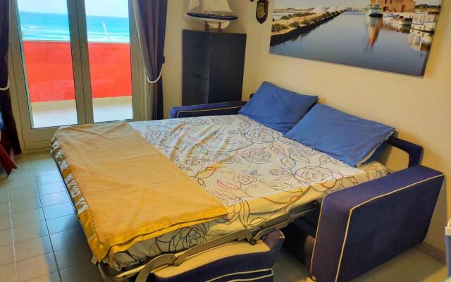 Studio Flat Vista Mare