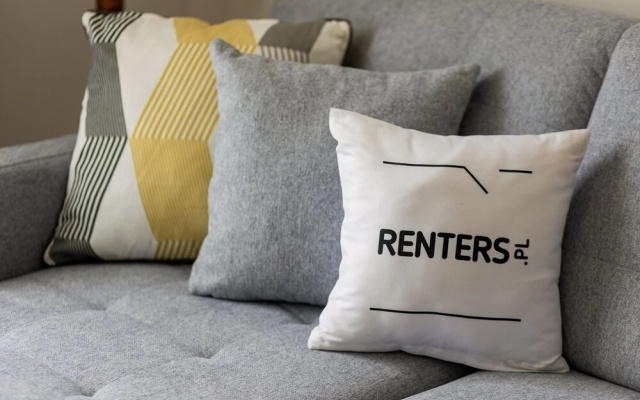 Gorskiego Warsaw City Center by Renters