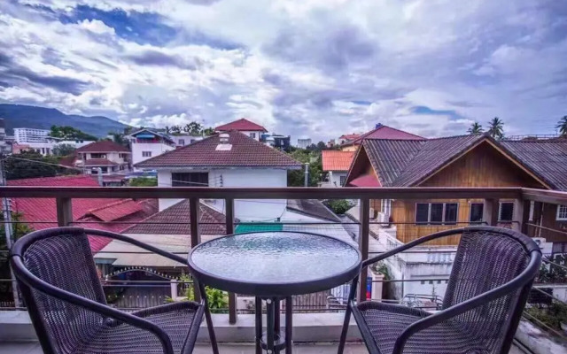 @Home Hostel ( Nimman )