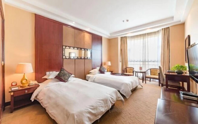Century Dynasty Hotel – Guest Rooms – Zhangjiakou