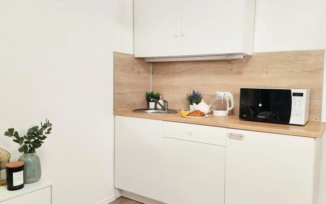 Апартаменты на улице Малое Понизовье 2