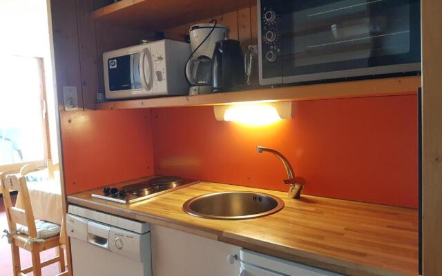 Appartement Les Arcs 1600, 2 pièces, 6 personnes - FR-1-411-340