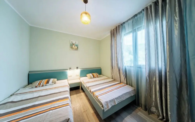 Budva Gate Penthouse