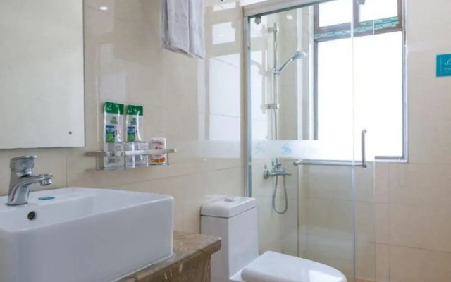 Sucha Hotel Changsha B&T Center