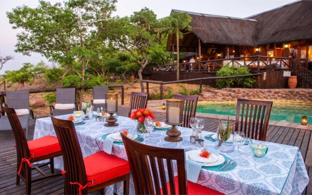 Jamila Game Lodge