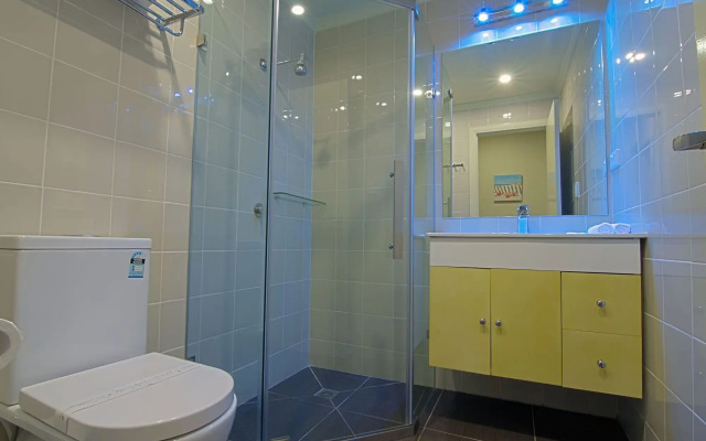 Park Squire Motor Inn and Serviced Apartments