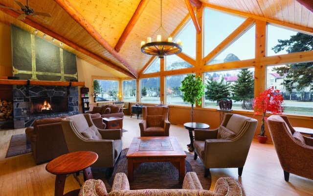 Canmore Rocky Mountain Inn