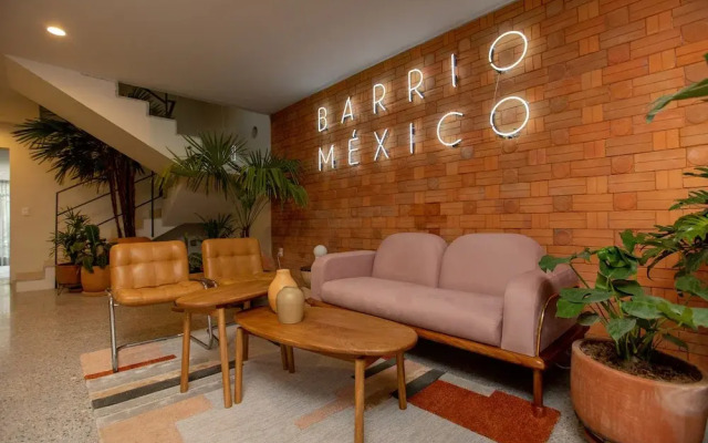 Casa Ixaya by Barrio Mexico