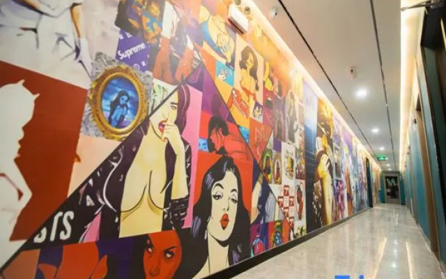 Zaozhuang Ruyue Film Theme Hotel