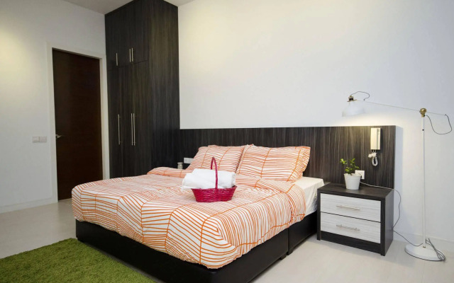 Placin at Marc Residences - KLCC