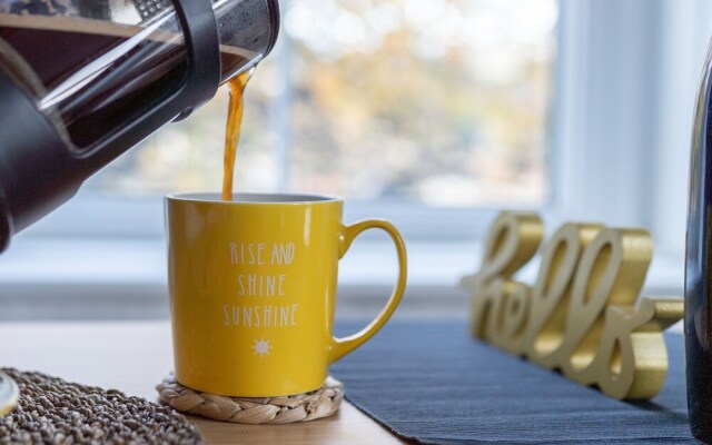 Phnix Central Luxury Accommodation