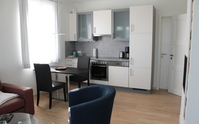 Ostseedomizil La Mer