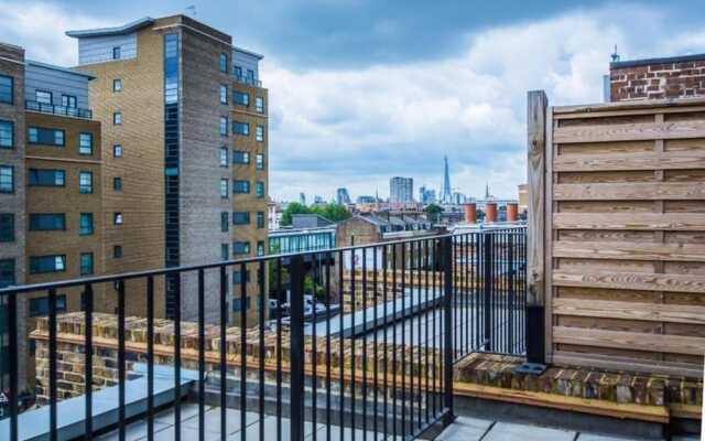 Valet Apartments Limehouse