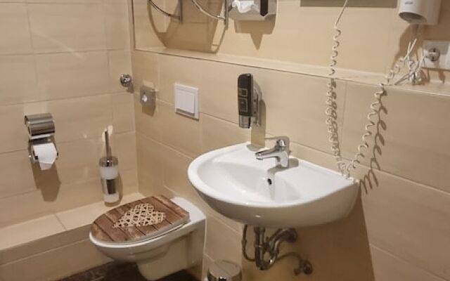 City Comfort Hotel Hamburg Hauptbahnhof