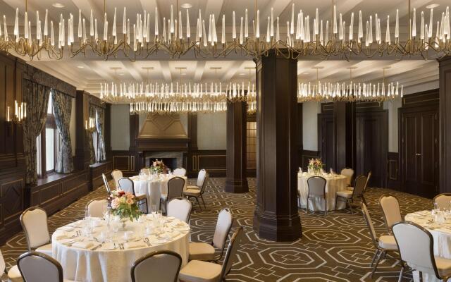 Fairmont Le Chateau Frontenac