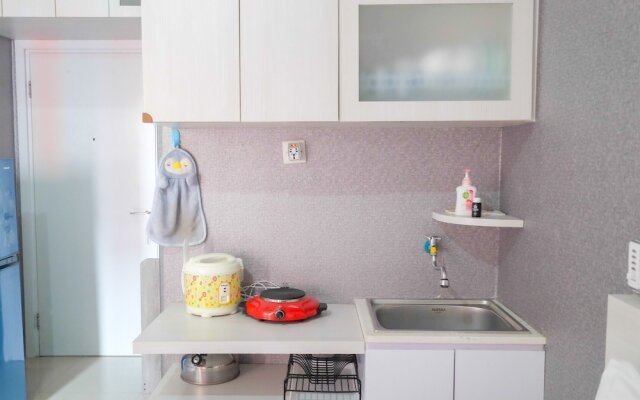 Mini Studio Green Pramuka Apartment