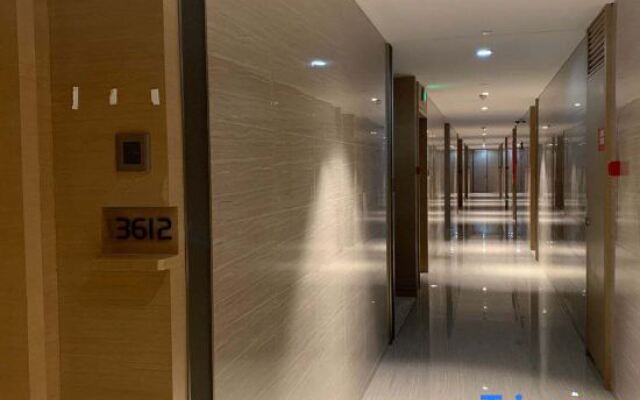 Efete Apartment (Guangzhou Zhujiang New Town R&F Dongshan Xintiandi Branch)