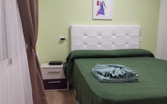 Apartamento Delux Calle San Vicente
