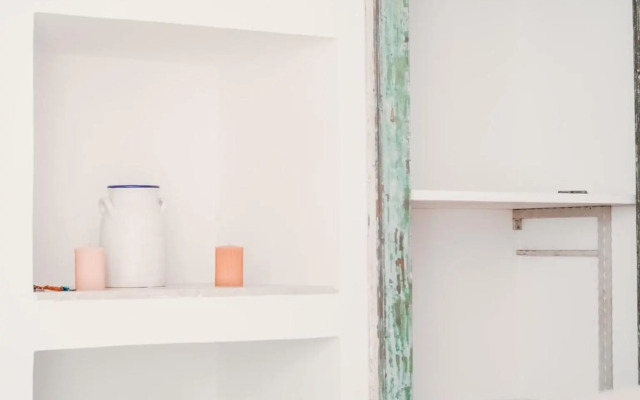 Tetti bianchi - DeVa's suite home