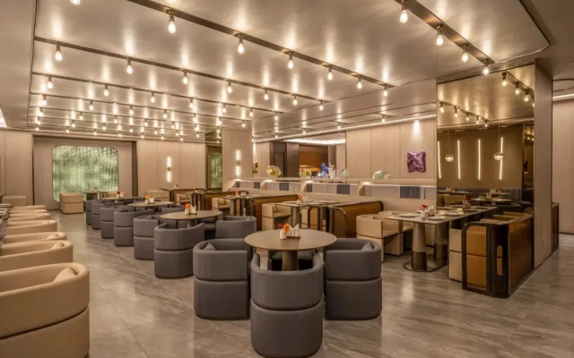 Crystal Orange Hotel Tianjin Jinwan Square