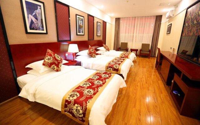 Kunming Yunzhixing Qihua Hotel