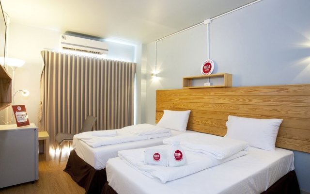 Nida Rooms Phaya Thai 40 Weekend Market