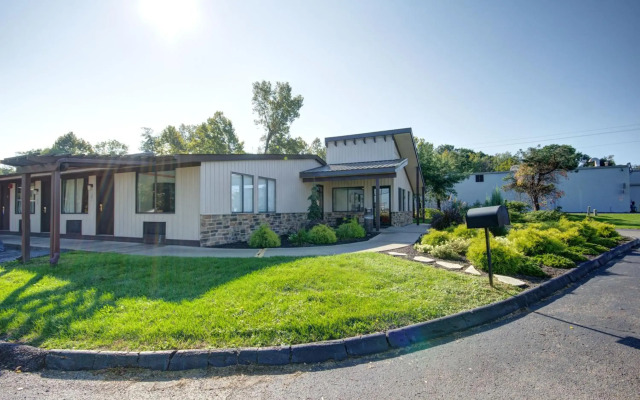 Americas Best Value Inn Heath Newark