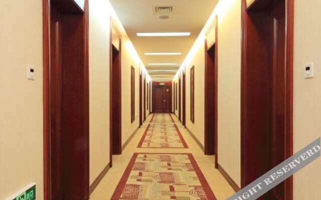 Shangtie Qianjiang Hotel