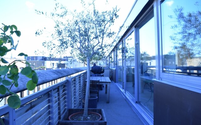 2 Bedroom Apartment With Terrace In Shoreditch