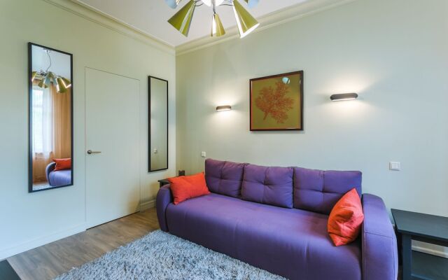 Apartamenty on Begovaya