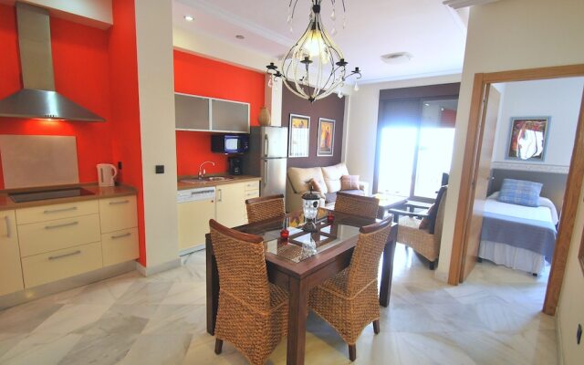 Living Sevilla Apartments