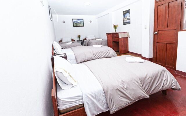 Cusco Centro Hostal