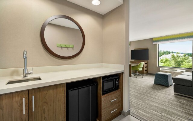 Hampton Inn & Suites Tacoma/Puyallup