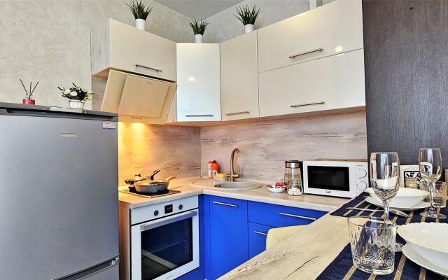 Добрый дом на улице Тимофея Чаркова