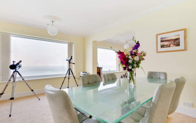 Holiday Home Golygfa