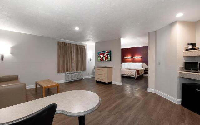 Red Roof Inn Indianapolis - Greenwood