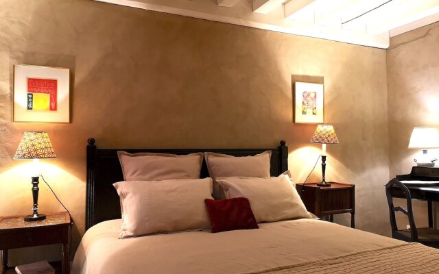 Maison D'hôtes "les Tillets"