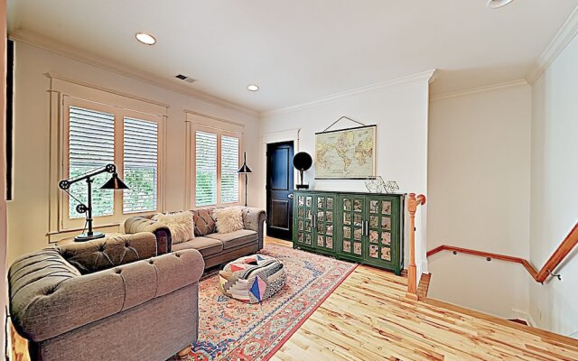 17th Street Home - 4 Br Home