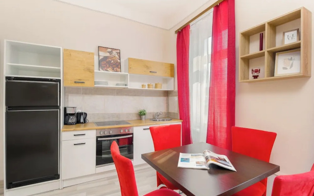 Apartment Johannitergasse Shared Toilet