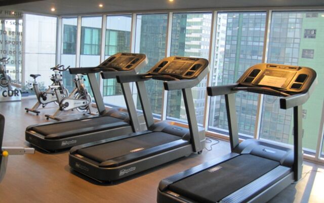 Premium Residence The Currency Ortigas