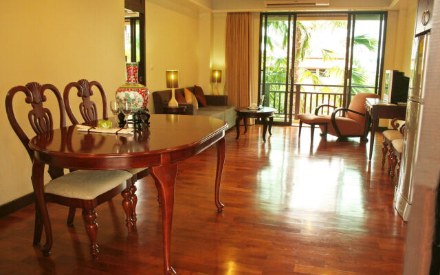 Lecasa Bangsaen Hotel