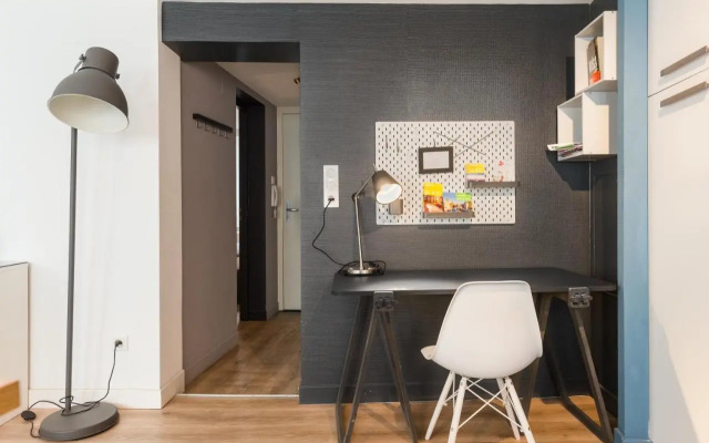 Appartements de la Pléiade