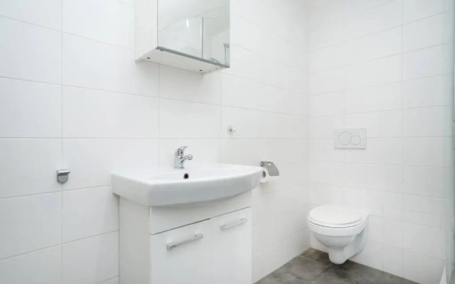 Bright, Spacious Apartment in the Historic Centre