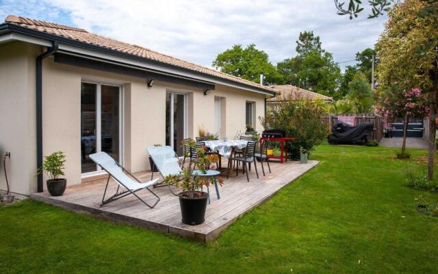 Belle maison situee a La Teste-de-Buch pour 6 personnes